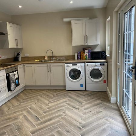 Roskeen Townhouse 贝尔法斯特 外观 照片
