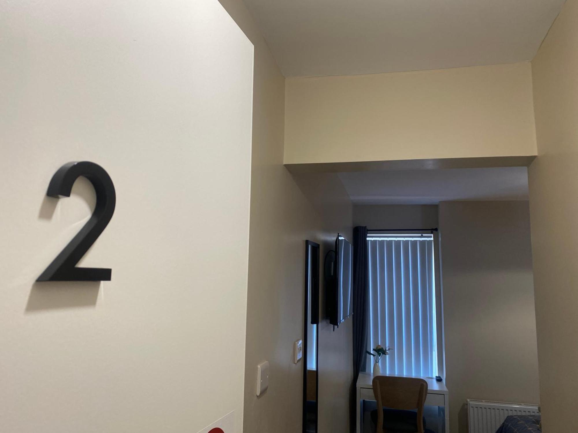 Roskeen Townhouse 贝尔法斯特 外观 照片