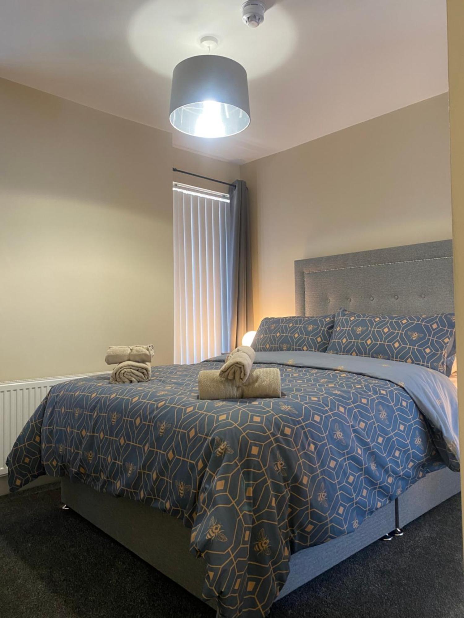 Roskeen Townhouse 贝尔法斯特 外观 照片