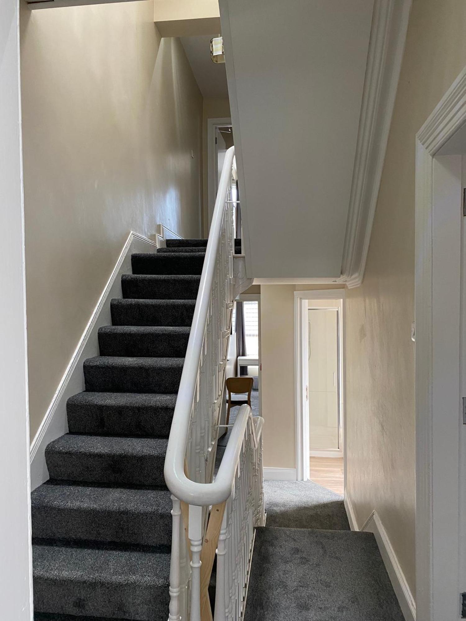 Roskeen Townhouse 贝尔法斯特 外观 照片