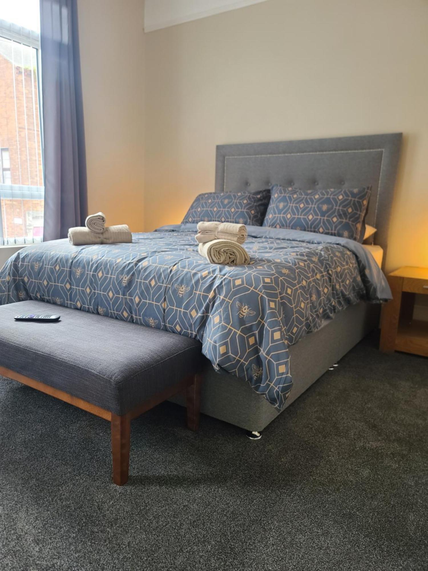 Roskeen Townhouse 贝尔法斯特 外观 照片