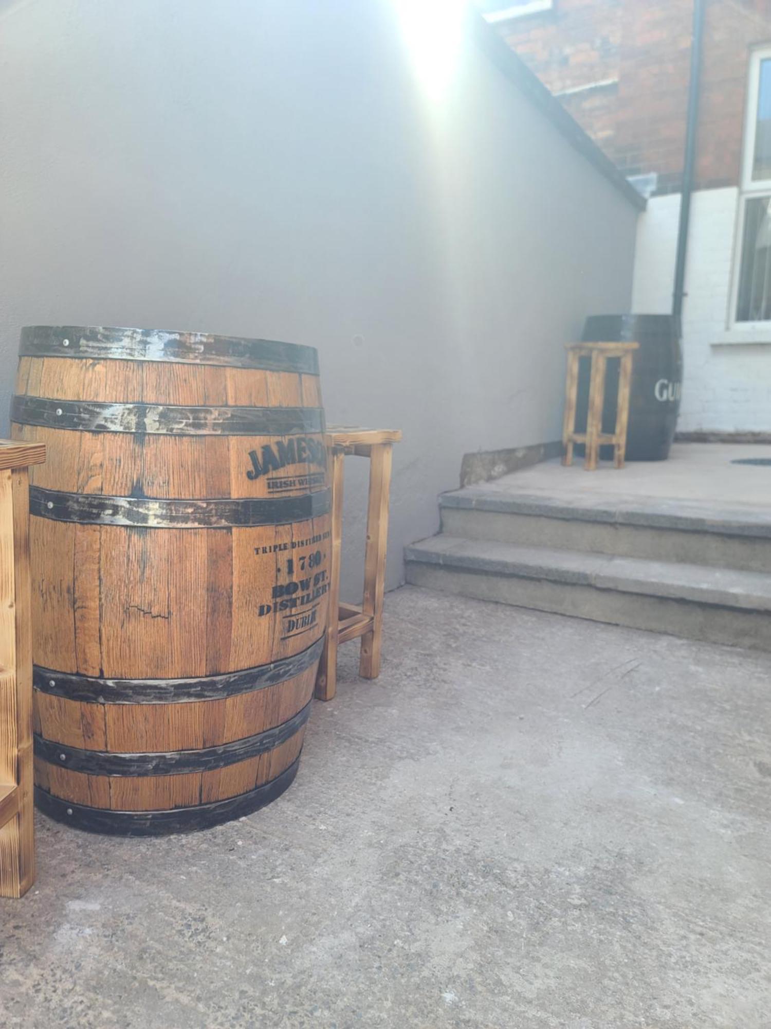 Roskeen Townhouse 贝尔法斯特 外观 照片